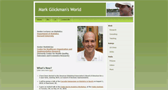 Desktop Screenshot of glicko.net